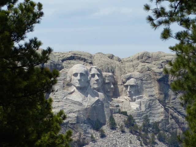 Best pic of Mt. Rushmore