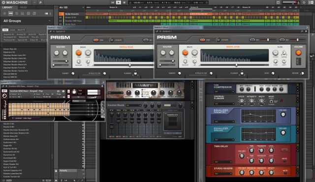 Maschine Alx 139 - 001